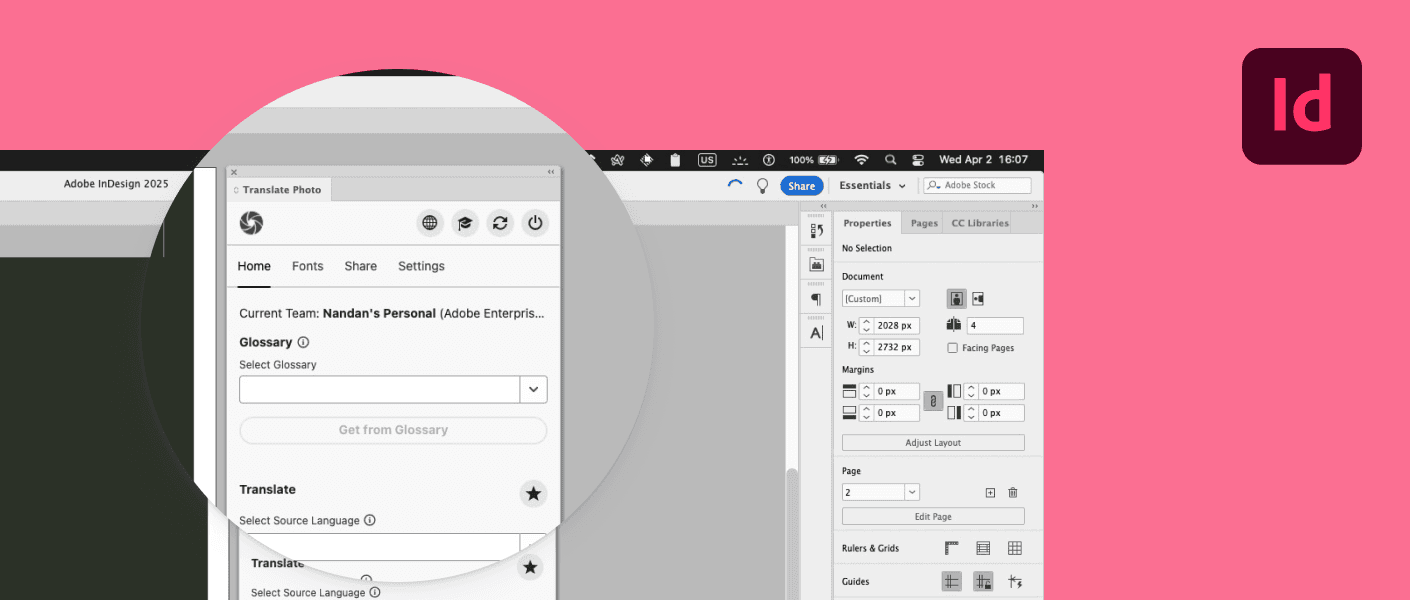 How to Localize Your InDesigns Creatives Using the Plugin - A Step-by-Step Guide