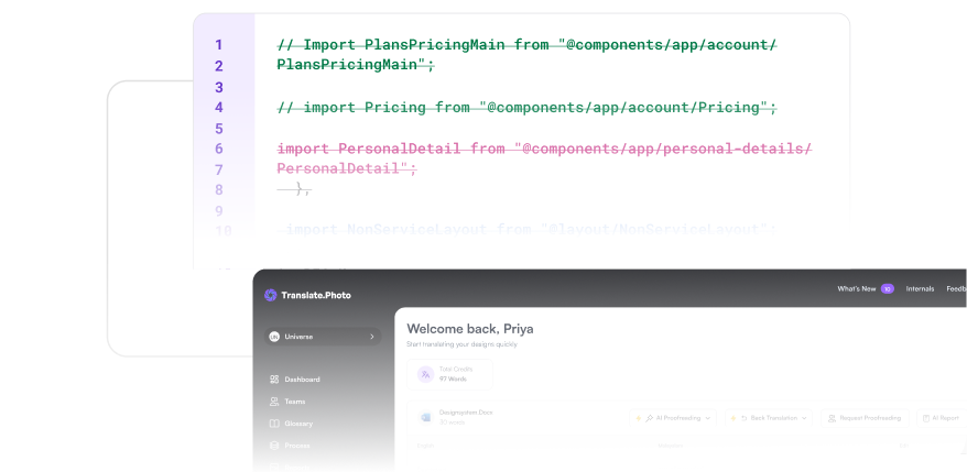 User-friendly, No-Code Interface