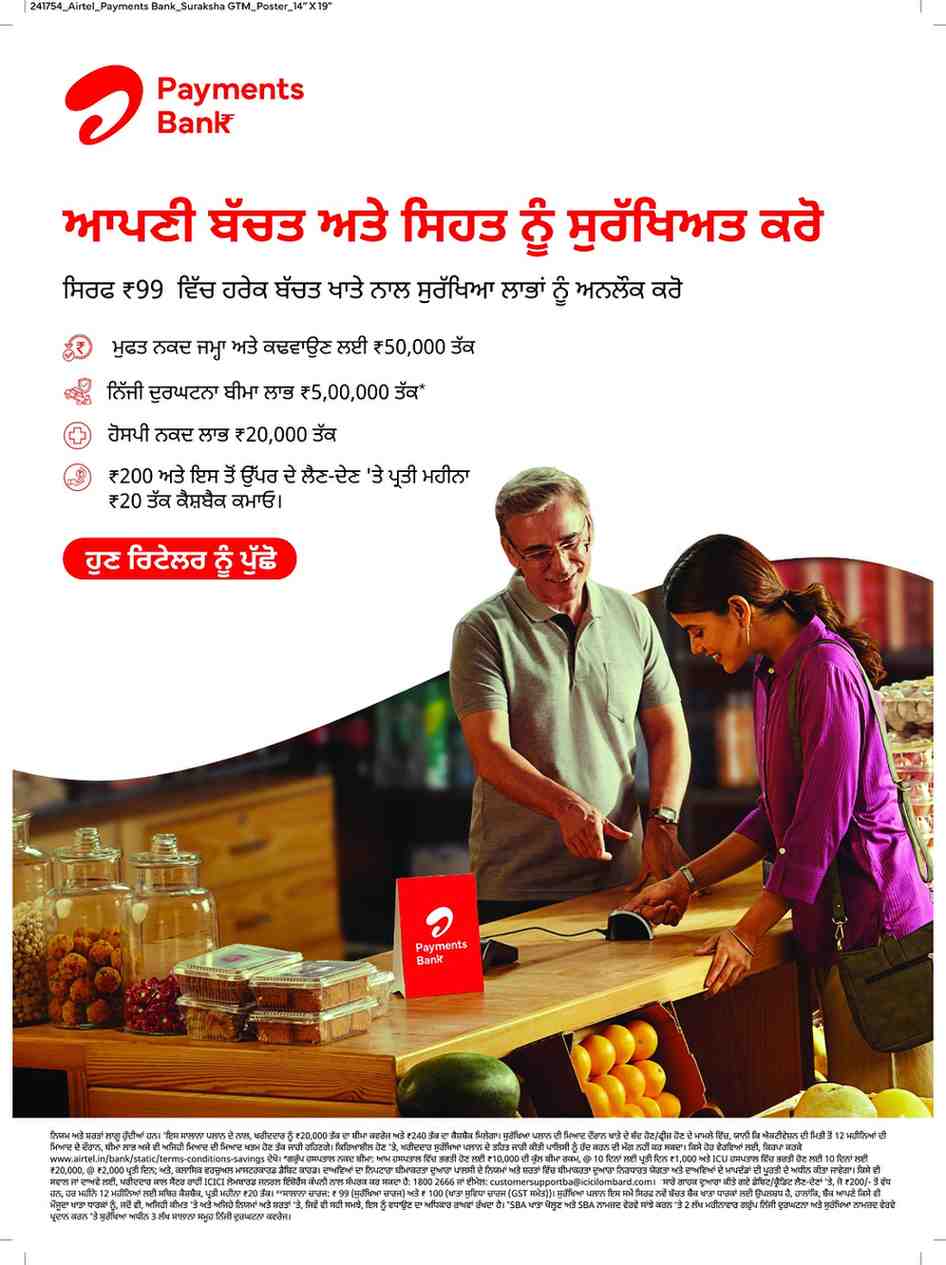 Translated image in punjabi