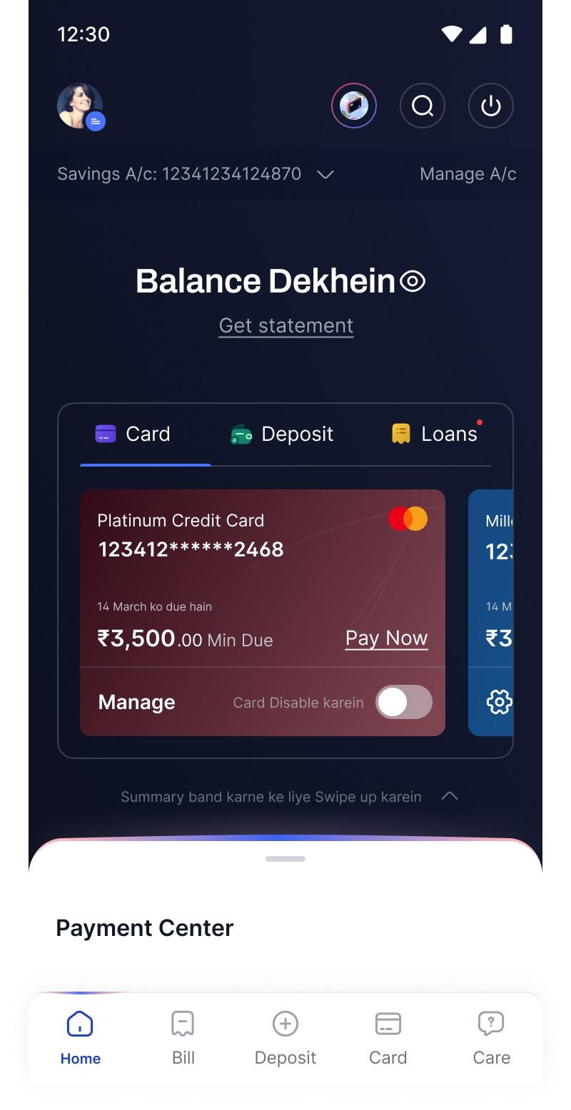 Translated image in hindi