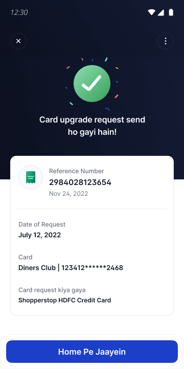 Translated image in hindi