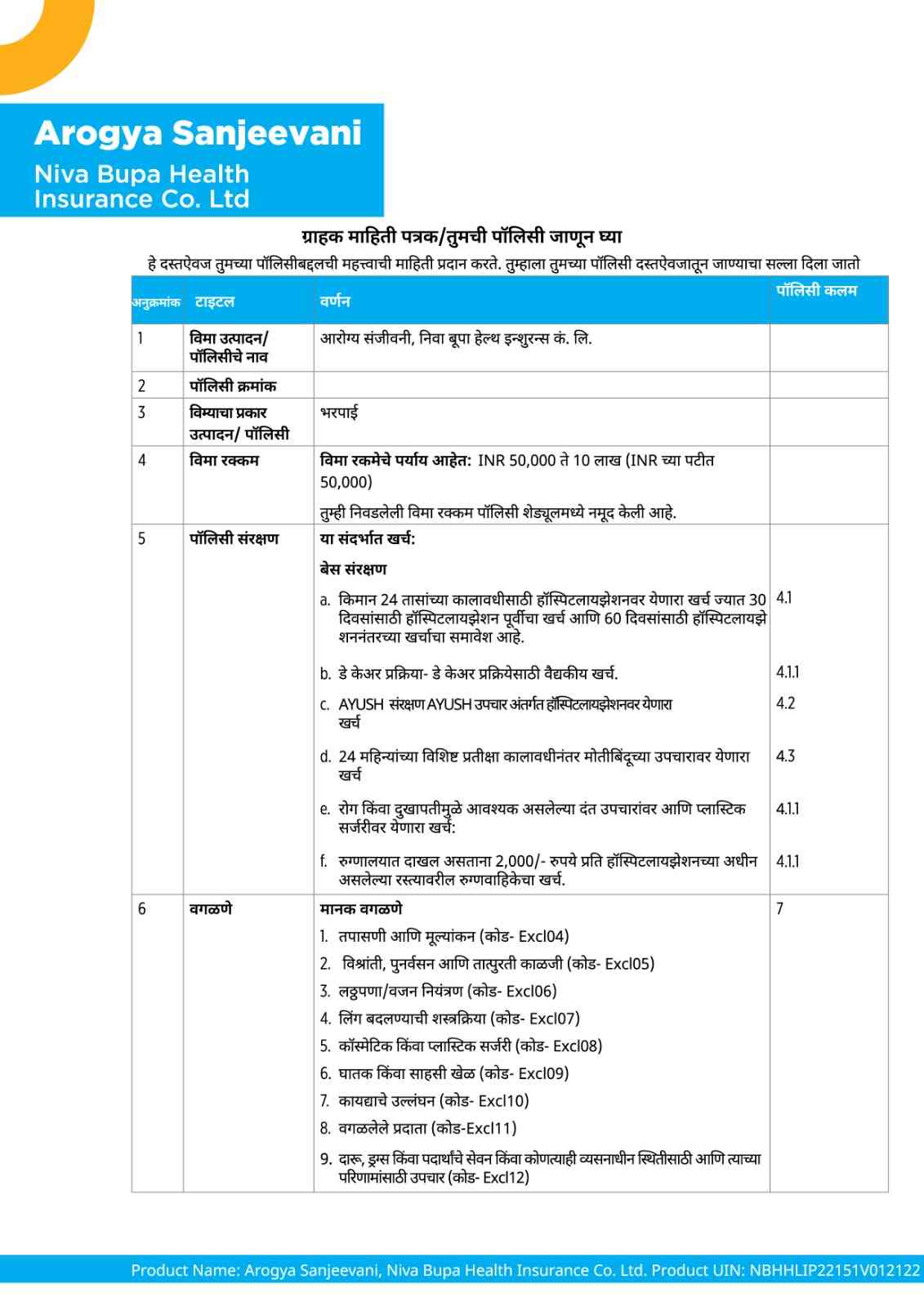 Translated image in marathi