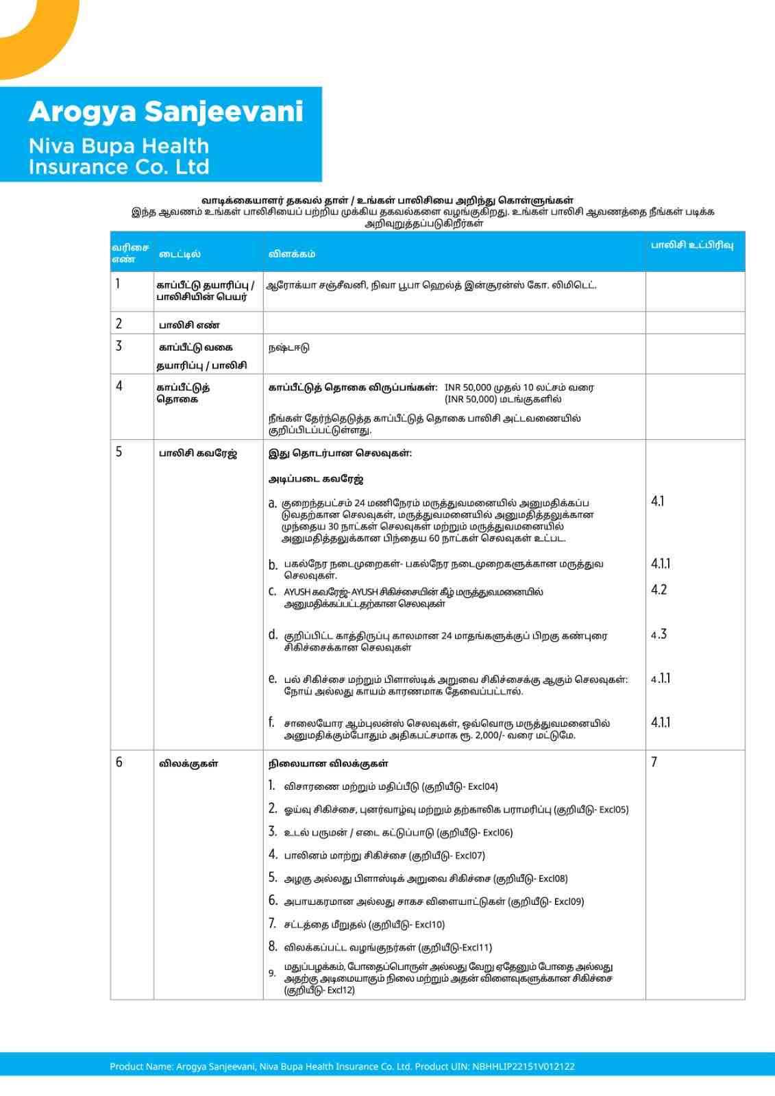 Translated image in tamil
