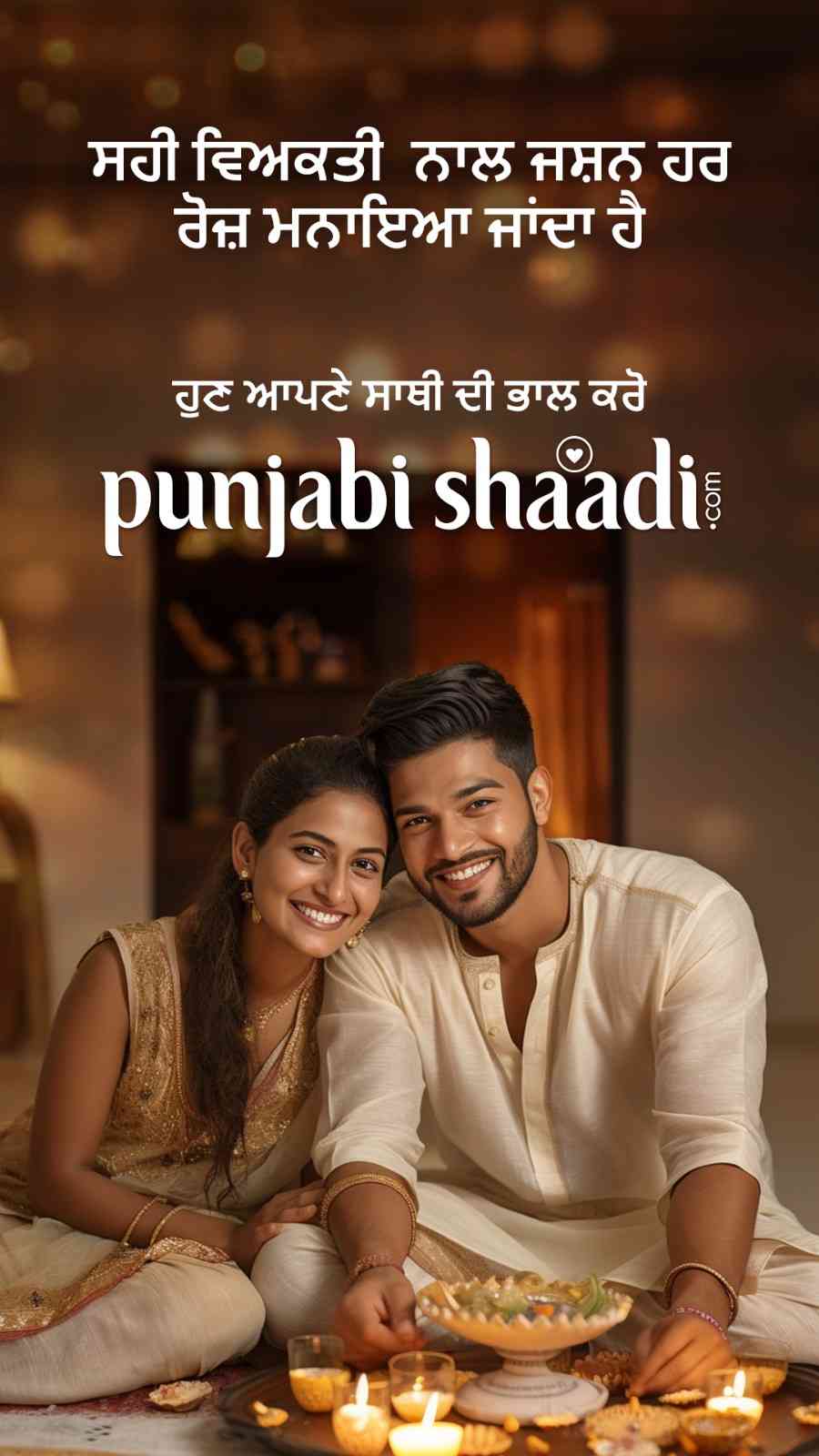 Translated image in punjabi