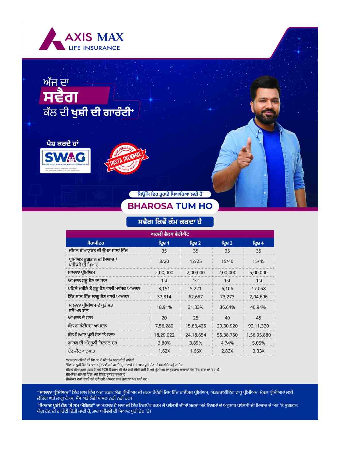 Translated image in punjabi